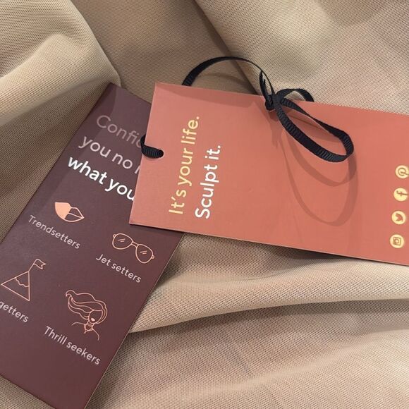 NWT Honeylove Super Power short size Medium - Picture 7 of 7